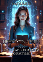 Ценность души, или как стать секретарем князя Тьмы / Мара Капс