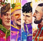 Новогоднее чудо или Волшебный чай Пуэр / nevidimaya_zvezda