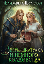 Зверь, шкатулка и немного колдовства / Елизавета Шумская