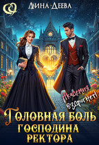 Головная боль господина ректора / Лина Деева