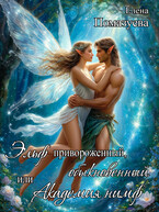 Эльф привороженный, обыкновенный. или Академия нимф / Елена Помазуева