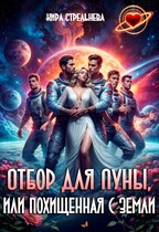 Отбор для Луны, или Похищенная с Земли / Кира Стрельнева