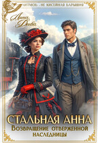 Стальная Анна. Возвращение отверженной наследницы / Лина Деева