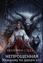 Непрощенная / Екатерина Слета