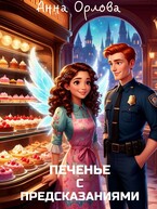 Печенье с предсказаниями / Анна Орлова