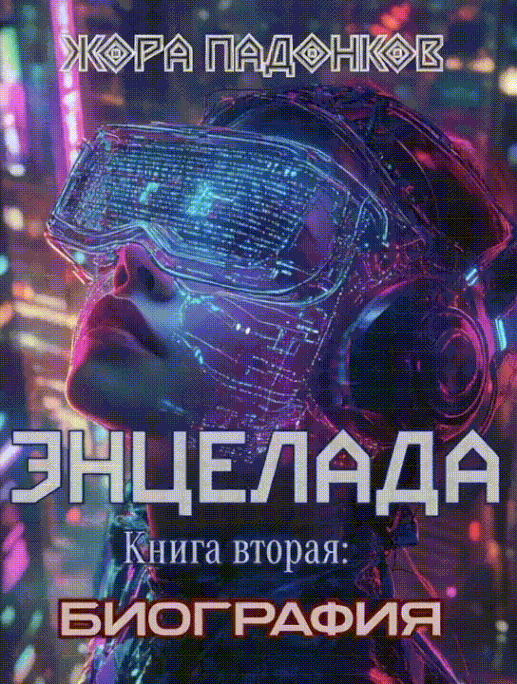 ЭНЦЕЛАДА / Книга вторая: Биография / Жора Па́донков