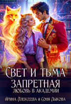 Свет и Тьма. Запретная любовь в академии / Ирина Алексеева
                                                                                                            
                                                                                                                                                                                                                                        ,
                                                                
                                                                                                                                            Соня Лыкова