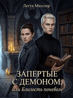 Запертые с демоном, или Близость поневоле / Летта Мюллер