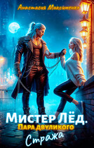 Мистер Лёд. Пара двуликого Стража / Анастасия Максименко