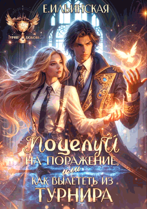 Поцелуй на поражение, или Как вылететь из турнира / Екатерина Ильинская