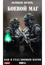 Боевой маг. Книга 1. Как я стал боевым магом / Осипов Игорь