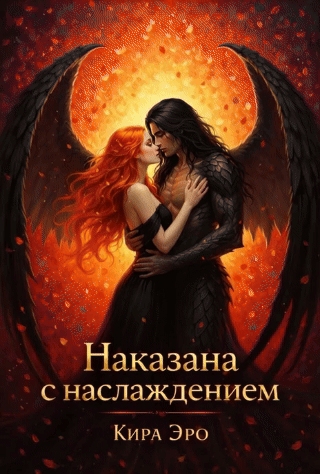 Наказана с наслаждением / Кира Эро
