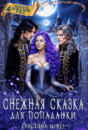 Снежная сказка для попаданки / Кристина Шефер