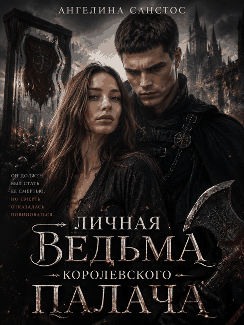 Личная ведьма королевского палача / Ангелина Сантос