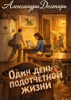 Один день подотчетной жизни / Александра Дегтярь