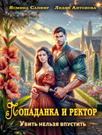 Попаданка и ректор. Убить нельзя впустить / Ясмина Сапфир