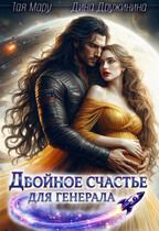 Двойное счастье для генерала / Дина Дружинина
                                                                                                            
                                                                                                                                                                                                                                        ,
                                                                
                                                                                                                                            Тая Мару
