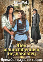 Мой таинственный незнакомец, или Крокодил назад не ходит / LitaWolf
