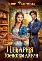 Пекарня госпожи Айрин / Елена Филимонова
