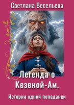 Легенда о Кезеной-Ам. История одной попаданки / Светлана Весельева