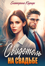 Свидетель на свадьбе / Екатерина Кариди