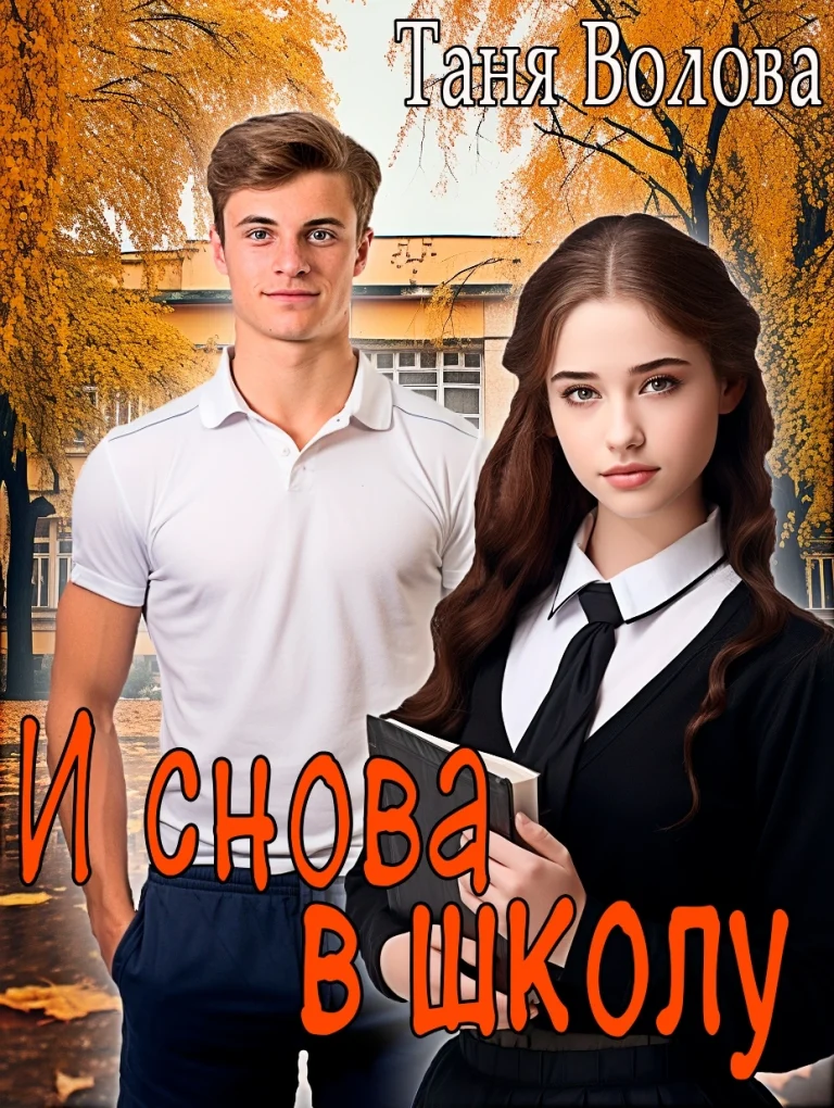И снова в школу / Tanya Blackwood