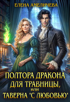 Полтора дракона для травницы, или Таверна «С любовью» / Елена Амеличева