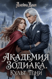 Академия Зодиака. Культ Тени / Алейна Вран