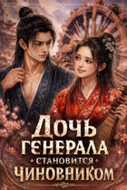 Дочь генерала становится чиновником / Дарья Корелина
