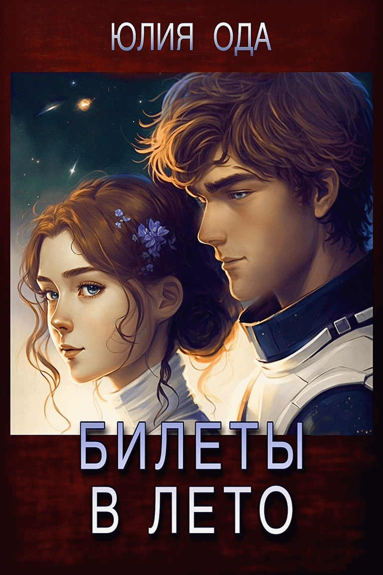Билеты в лето / Юлия Ода