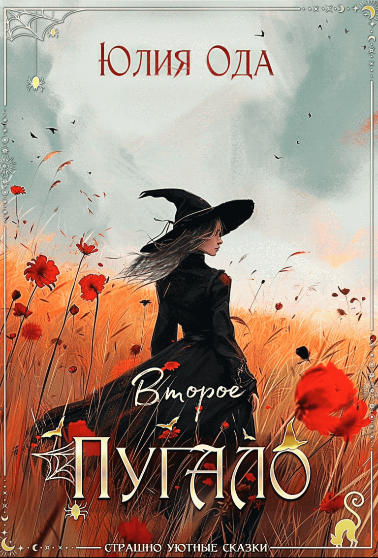 Второе пугало / Юлия Ода