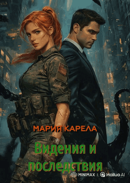 Видения и последствия / Мария Карела