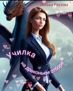 Училка на драконьем отборе / Лёлька Ряузова