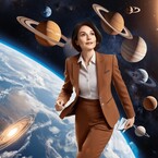 В поисках себя: Немного штормит / Мария Каприсова