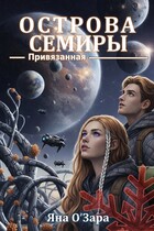 Привязанная. Острова Семиры / Яна Озара