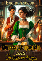 Истинная для предателя или Любовь на десерт / Елена Алеева