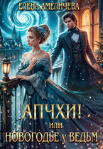 Апчхи! или Новогодье у ведьм / Елена Амеличева