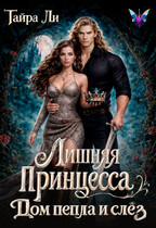 Лишняя принцесса. Дом пепла и слёз / Тайра Ли