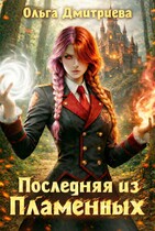 Последняя из Пламенных / Ольга Дмитриева