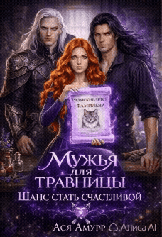 Мужья для травницы. Шанс стать счастливой / Ася Амурр