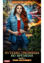 Путешественница во времени. Книга 1. Грани настоящего / Сычёва Анастасия