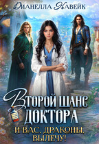 Второй шанс Доктора. И вас, Драконы, вылечу! / Дианелла Кавейк