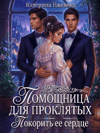 Помощница для проклятых. Покорить ее сердце / Катерина Ежевика
