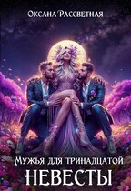 Мужья для тринадцатой невесты / Оксана Рассветная