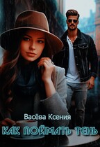 Как поймать тень / Ксения Васёва