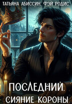 Последний. Сияние короны / Татьяна Абиссин и Фэй Родис