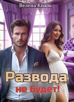 Развода не будет! / Велена Князь