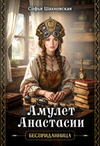 Амулет Анастасии / Софья Шахновская