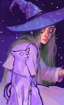 Санкт-Ведьминбург / Кассиопея Вебер