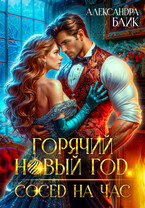 ❄️ Горячий Новый год. Сосед на час / Александра Блик